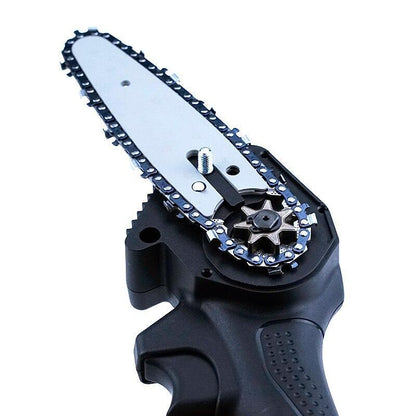 Акумулаторен ръчен трион резачка CHAINSAW 24V