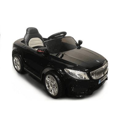 Акумулаторна кола BMW XMX-835, С отварящи се врати, 12V, Черна