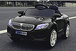 Акумулаторна кола BMW XMX-835, С отварящи се врати, 12V, Черна