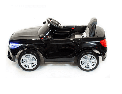 Акумулаторна кола BMW XMX-835, С отварящи се врати, 12V, Черна