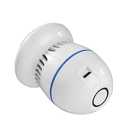 Акумулаторна пила за пети, Pedi Vac, USB, Бял