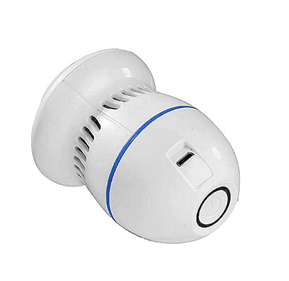 Акумулаторна пила за пети, Pedi Vac, USB, Бял