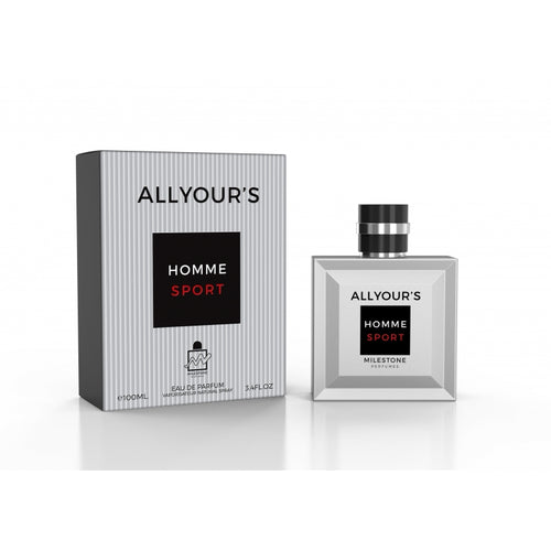 All Yours Homme Sport Тоалетна вода за Мъже 100 мл