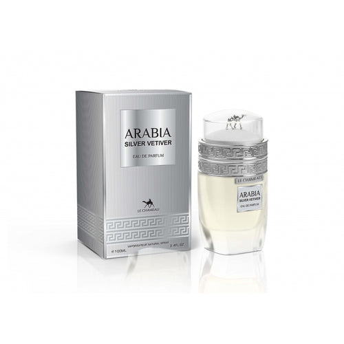 Arabia Silver Vetiver Парфюм за Мъже 100 мл