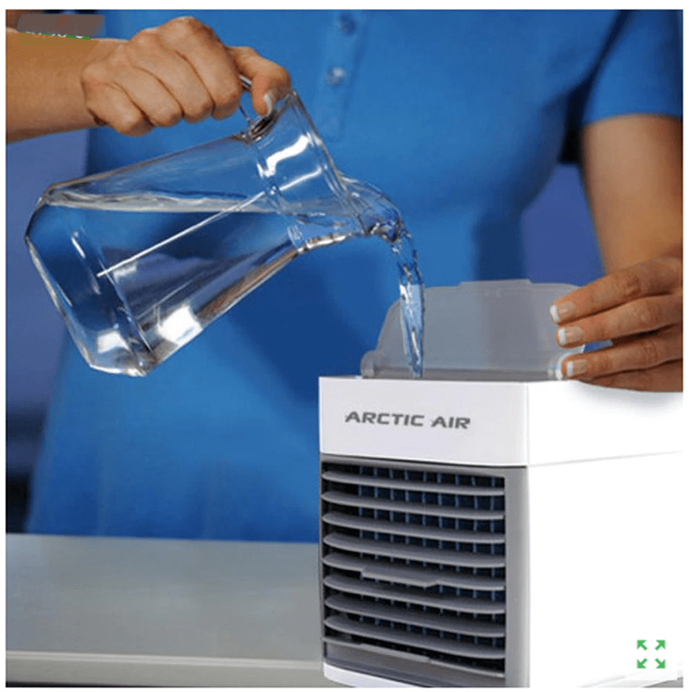 Arctic Air Ultra охладител за стая с вентилатор