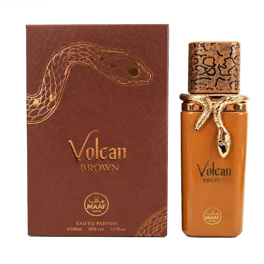 Maaf Volcan Brown Унисекс Парфюм 100 мл