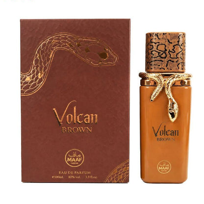 Maaf Volcan Brown Унисекс Парфюм 100 мл