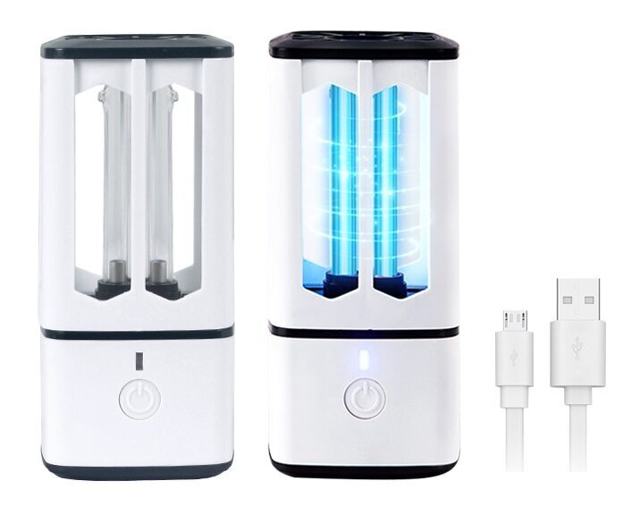 Бактерицидна лампа за дезинфекция и стерилизация UV + озон X-TREMER