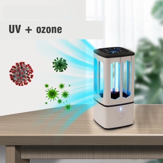 Бактерицидна лампа за дезинфекция и стерилизация UV + озон X-TREMER