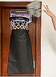 Басктболен кош за мръсни дрехи