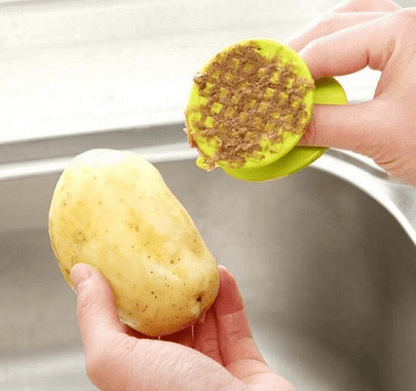 Белачка за картофи и риба