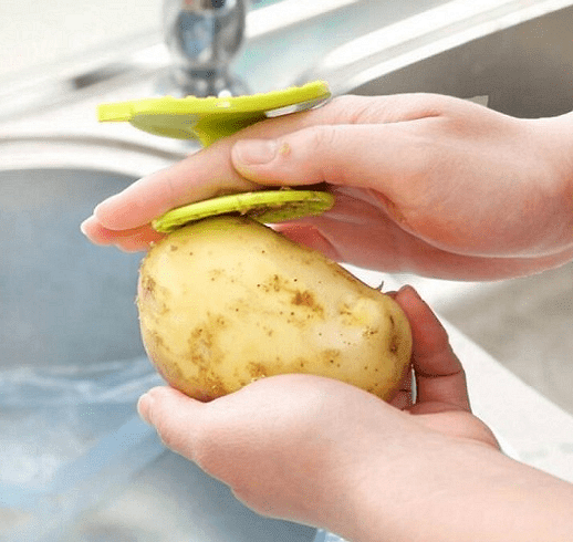 Белачка за картофи и риба