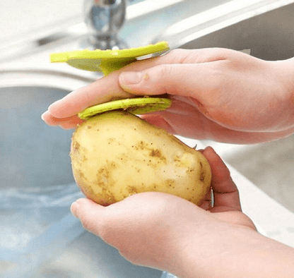 Белачка за картофи и риба