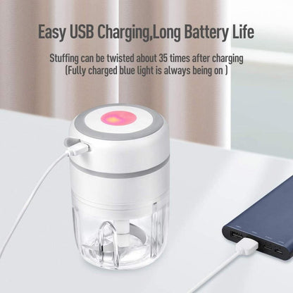 Безжичен мини чопър