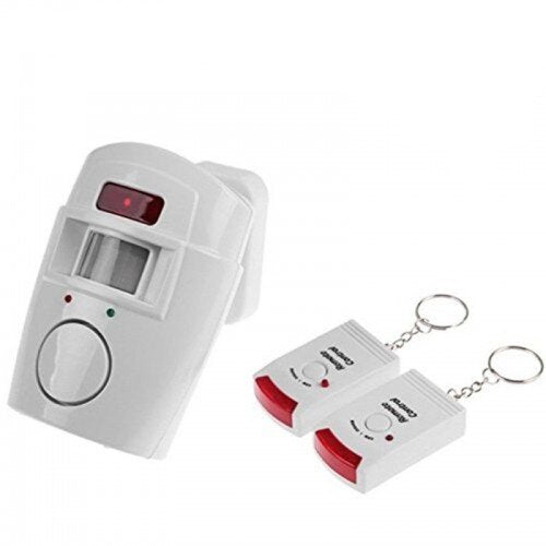 Безжична алармена система със сензор за движение SENSOR ALARM