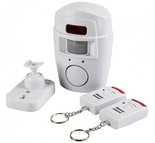 Безжична алармена система със сензор за движение SENSOR ALARM
