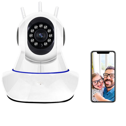 Wifi 360° Camera YY Full HD безжична, нощен режим, 4G, Audio