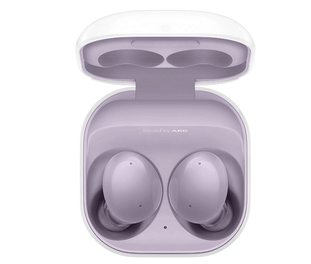 Безжични слушалки Galaxy Buds2, Черни