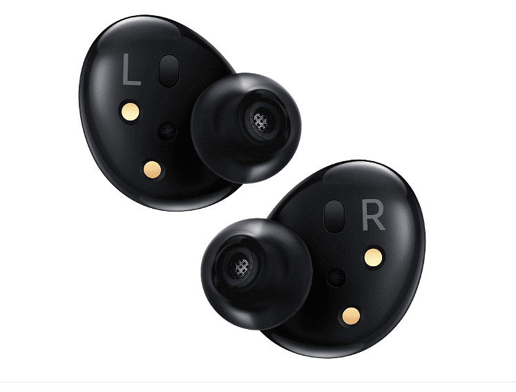 Безжични слушалки Galaxy Buds2, Черни