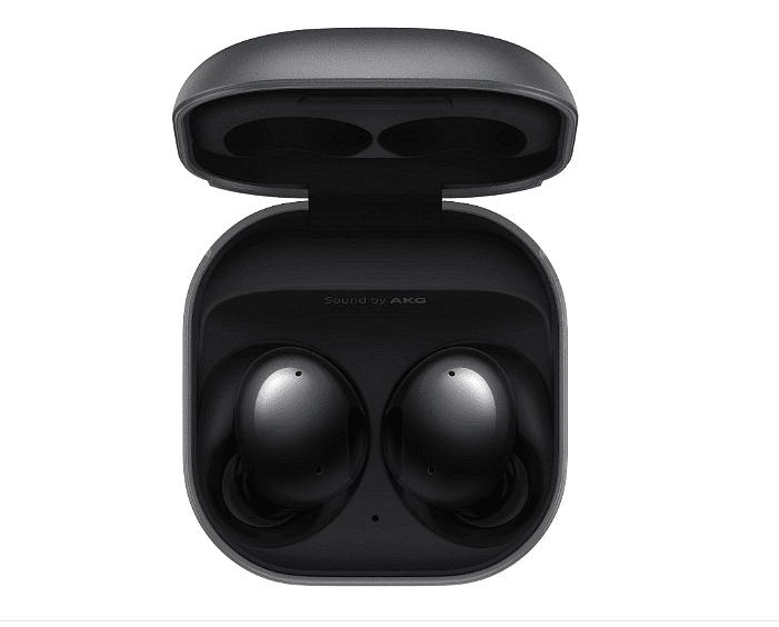 Безжични слушалки Galaxy Buds2, Черни