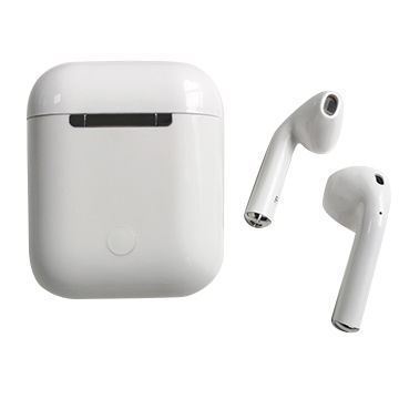 AirPods Bluetooth Слушалки i12 TWS 3D