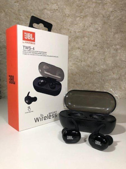 Безжични Слушалки TWS4 Earbuds