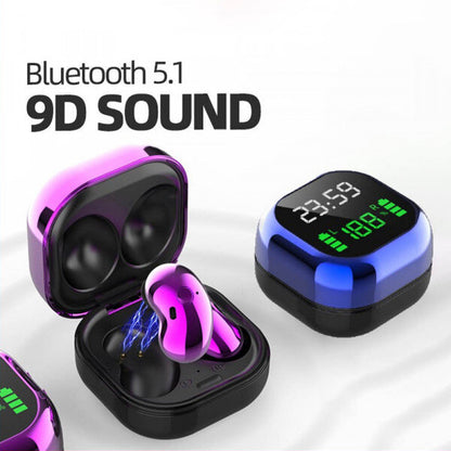 Безжични слушалки S6SE Bluetooth