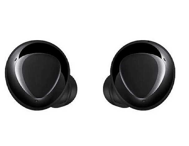 Безжични слушалки Galaxy Buds2, Черни