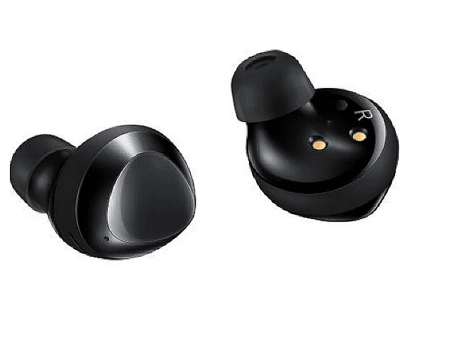 Безжични слушалки Galaxy Buds2, Черни