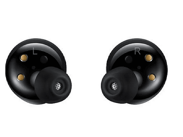 Безжични слушалки Galaxy Buds2, Черни