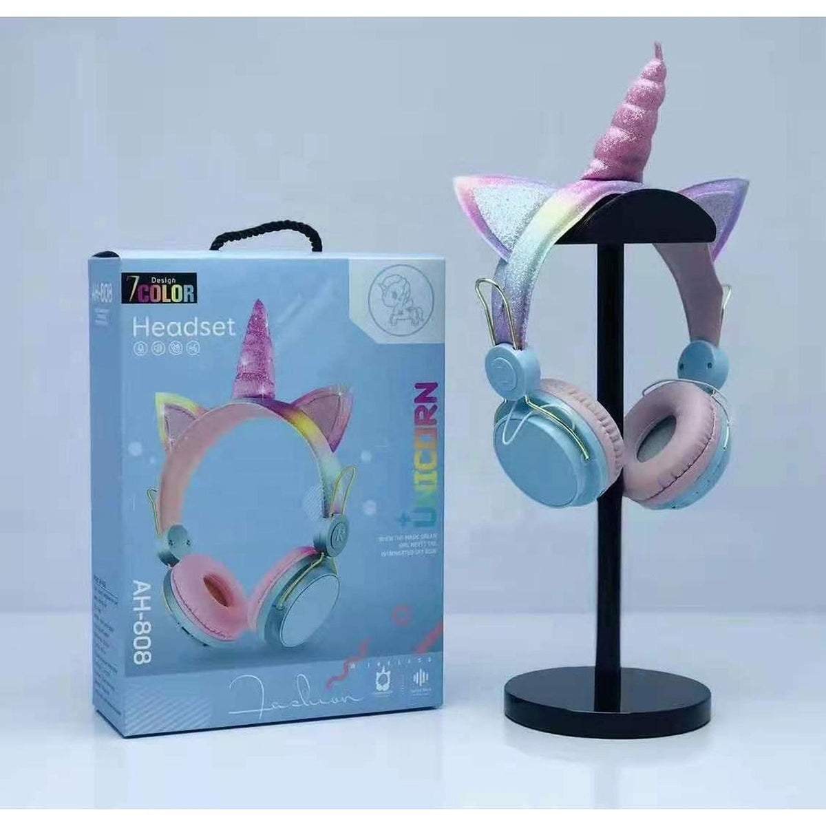 Безжични слушалки Unicorn