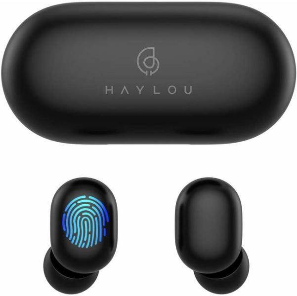 Безжични слушалки Xiaomi Haylou GT1 Plus Earbuds