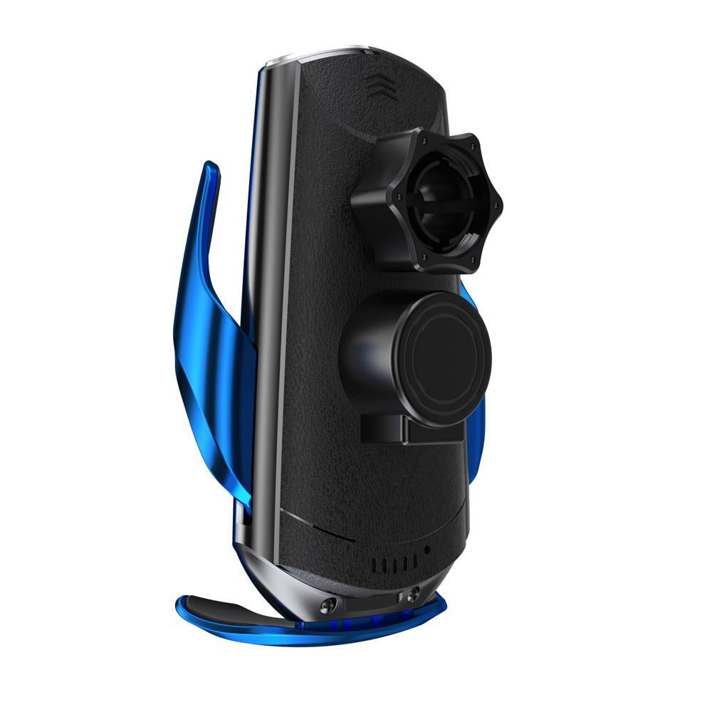 Безжично зарядно за кола QI Wireless Q2 Fast Charge 15W