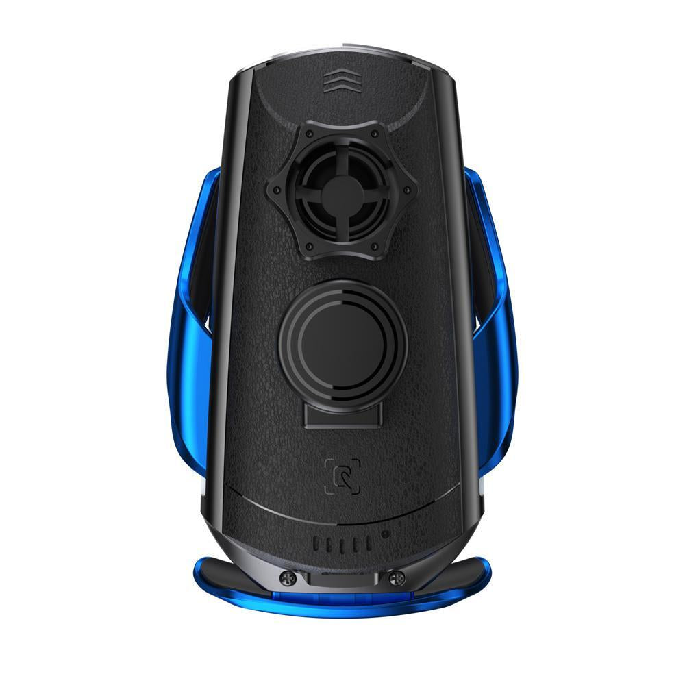 Безжично зарядно за кола QI Wireless Q2 Fast Charge 15W