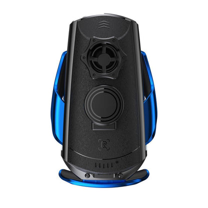 Безжично зарядно за кола QI Wireless Q2 Fast Charge 15W