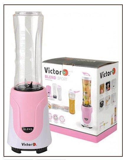 Блендер Victor Blend с 2 кани и Чаша
