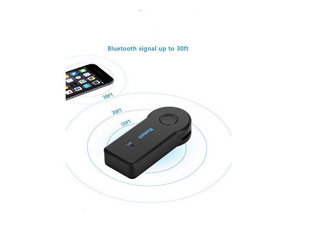 Bluetooth трансмитер, Безжичен приемник, Перфектно качество на звука