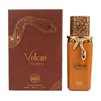 Maaf Volcan Brown Унисекс Парфюм 100 мл