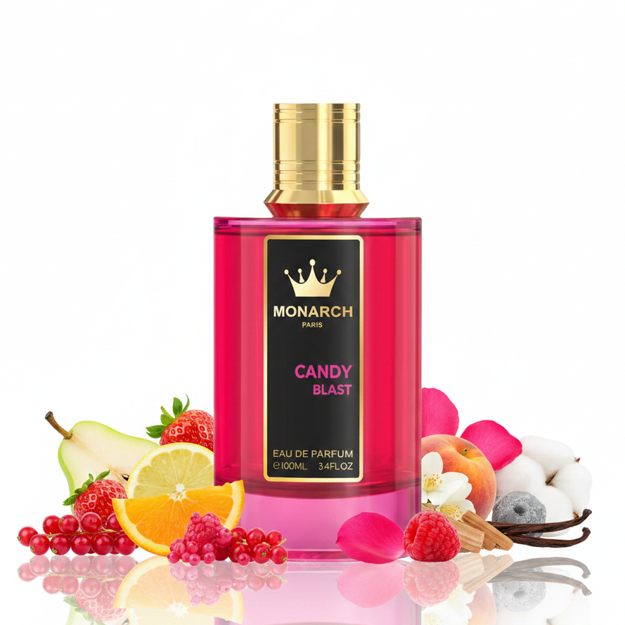 Monarch Candy Blast