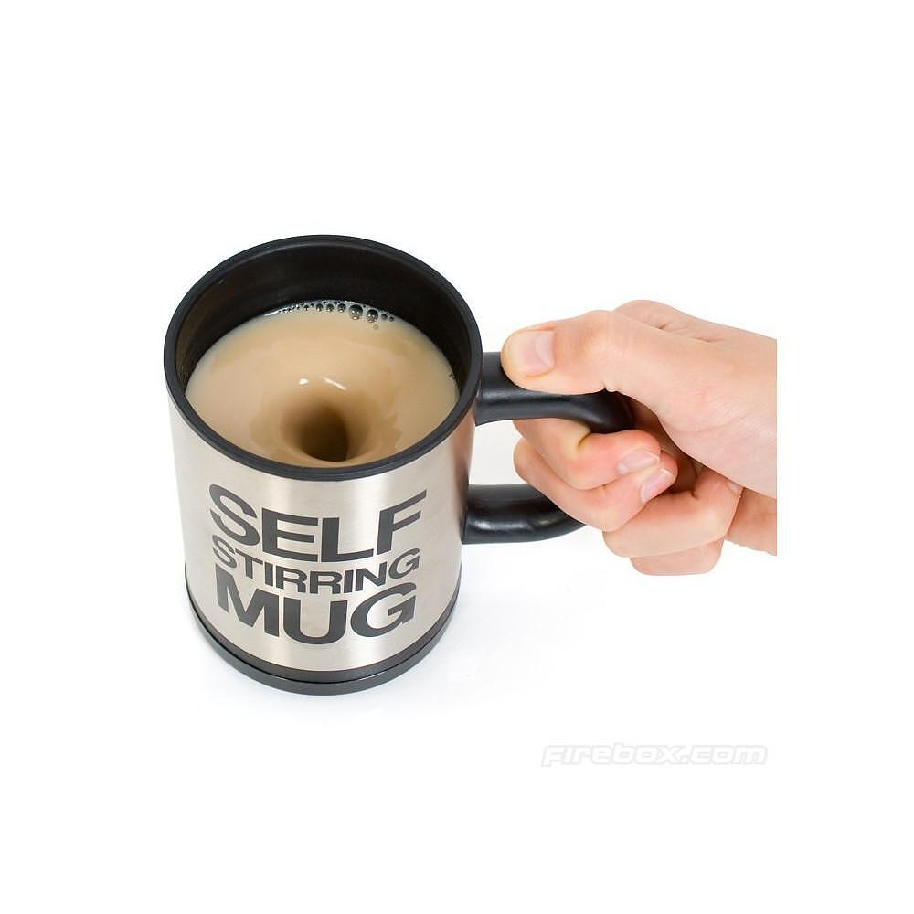 Чаша за самостоятелно разбъркване на кафе Self Mug