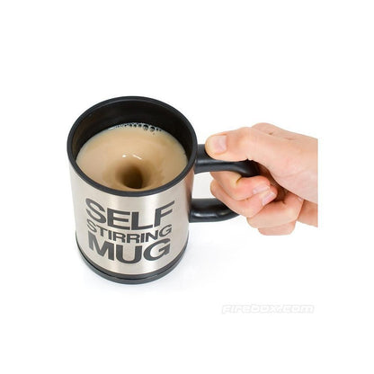 Чаша за самостоятелно разбъркване на кафе Self Mug