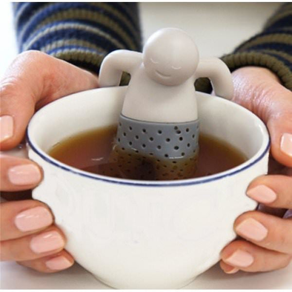 Цедка за чай Mr. Tea