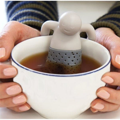 Цедка за чай Mr. Tea