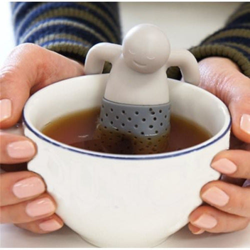 Цедка за чай Mr. Tea