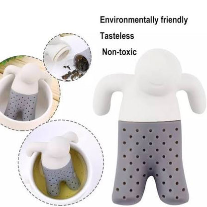 Цедка за чай Mr. Tea