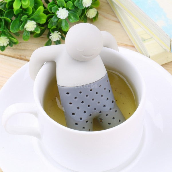 Цедка за чай Mr. Tea