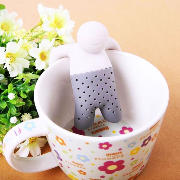 Цедка за чай Mr. Tea