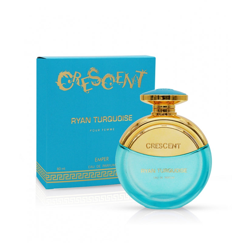 Crescent Ryan Turquoise Парфюм за Жени 100 мл