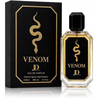 JD Collection Venom Парфюм за Мъже 100 мл