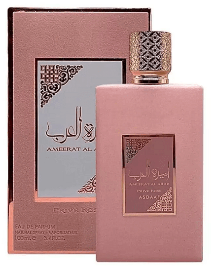 Дамски парфюм, Asdaaf Ameerat Al Arab Prive Rose EDP,  100 мл.